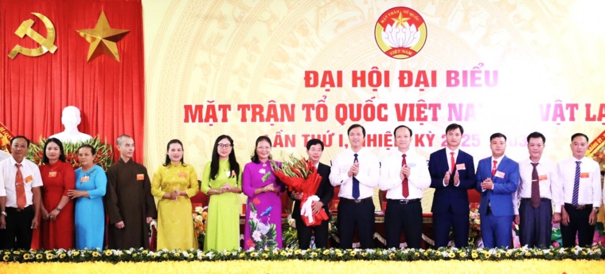 Dấu mốc khởi đầu với khí thế mới