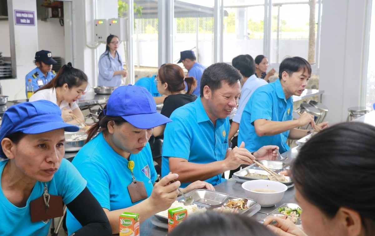 Ổn đinh tổ chức, tập trung triển khai các hoạt động công đoàn trong thời gian tới