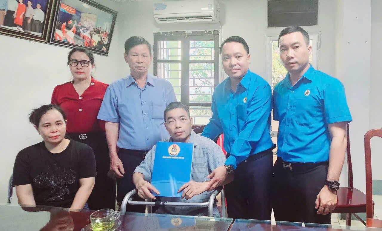 Ổn đinh tổ chức, tập trung triển khai các hoạt động công đoàn trong thời gian tới