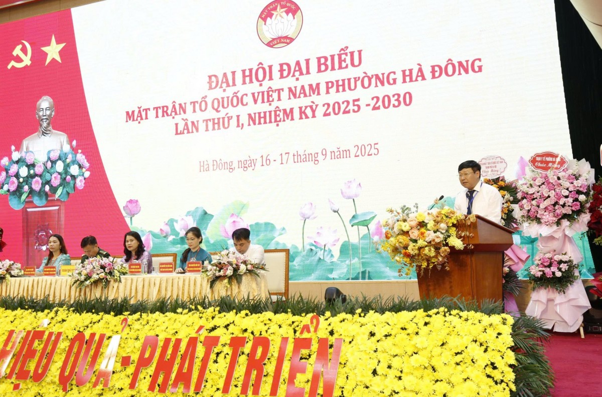 Đổi mới mạnh mẽ phương thức hoạt động mặt trận theo hướng số hóa