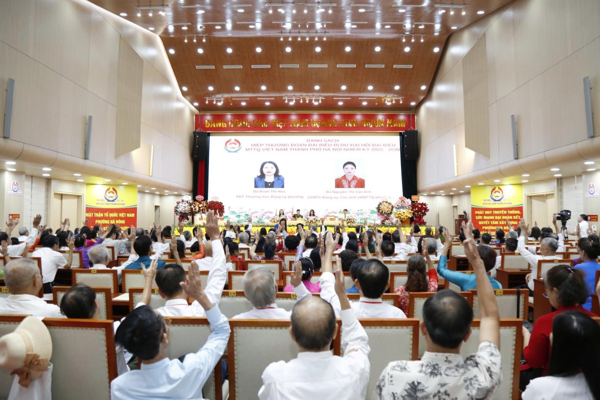 Đổi mới mạnh mẽ phương thức hoạt động mặt trận theo hướng số hóa