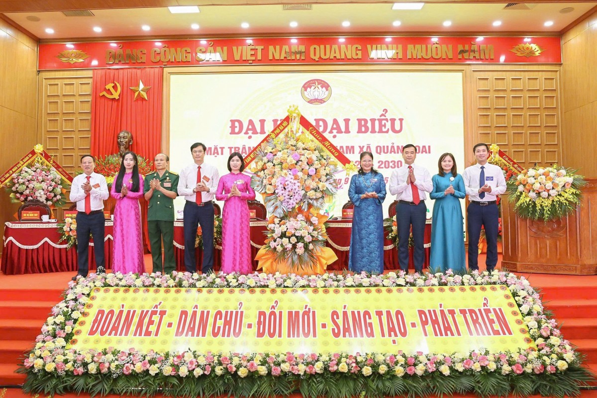 Mở ra chặng đường mới với nhiều kỳ vọng