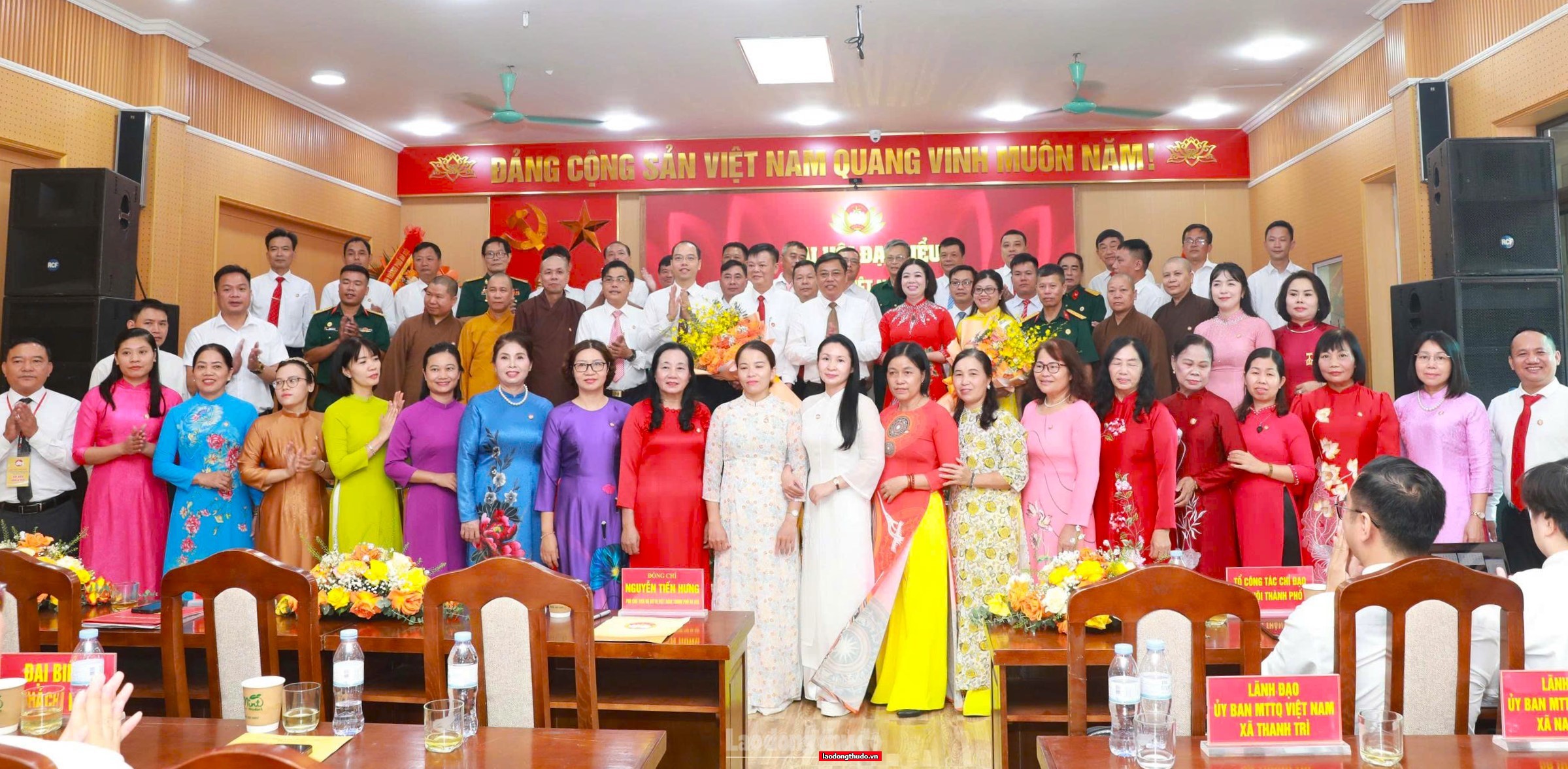 Khơi dậy tinh thần yêu nước, sáng tạo, góp phần xây dựng xã Đại Thanh giàu đẹp, văn minh Khơi dậy tinh thần yêu nước, sáng tạo, góp phần xây dựng xã Đại Thanh giàu đẹp, văn minh