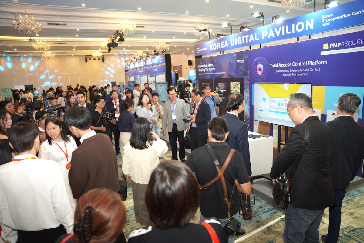 Nhiều công nghệ mới tại Tech4Life 2025