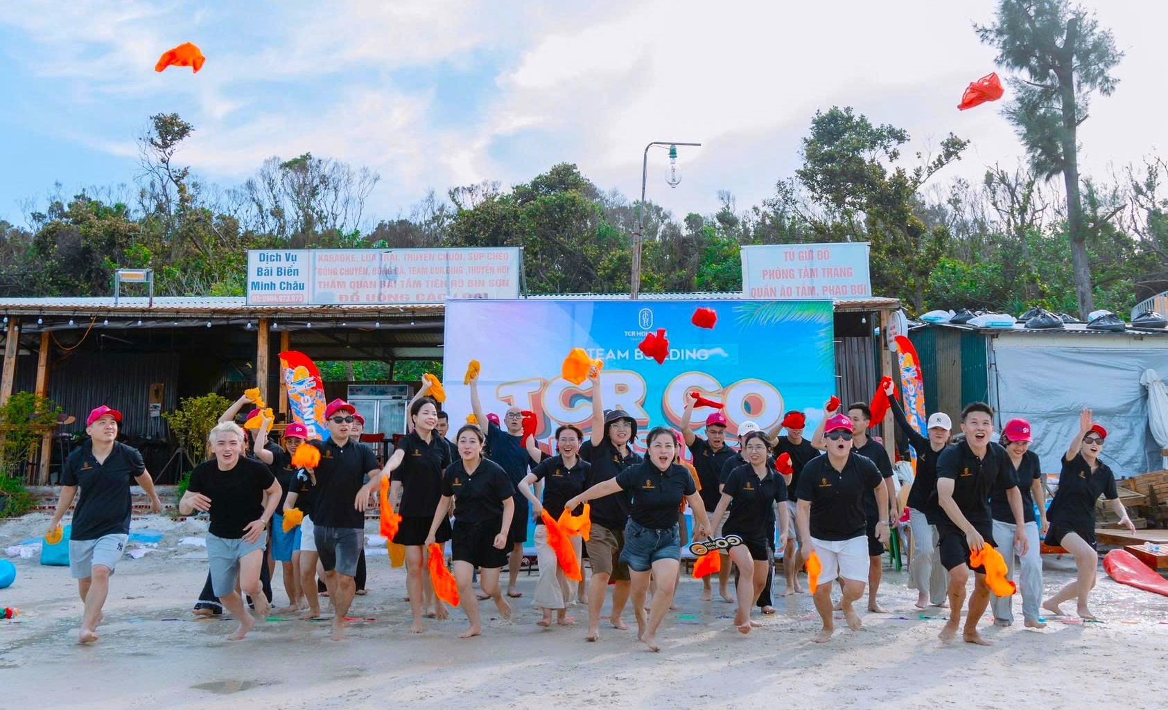 Để Công đoàn là điểm tựa, là “ngôi nhà chung”