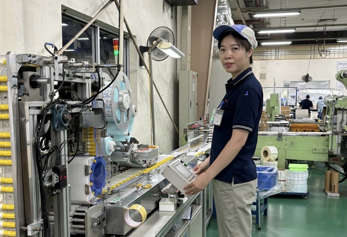 Phong trào thi đua - động lực để người lao động sáng tạo và cống hiến Phong trào thi đua - động lực để người lao động sáng tạo và cống hiến