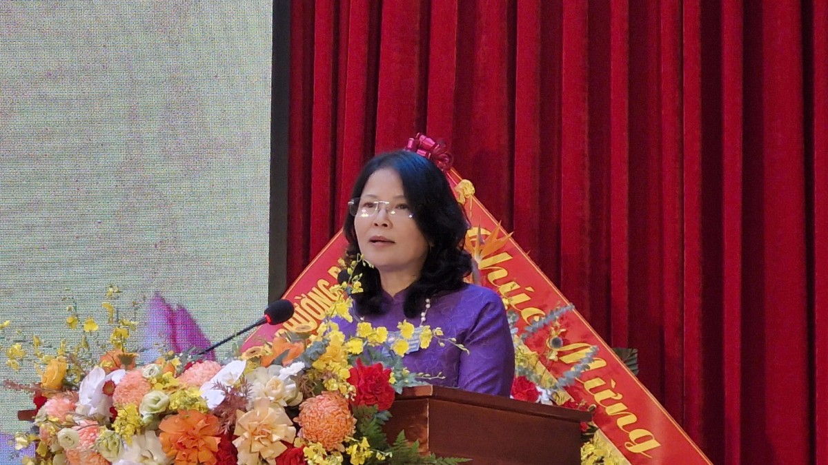 Xây dựng phường Bạch Mai phát triển giàu đẹp, văn minh, hiện đại