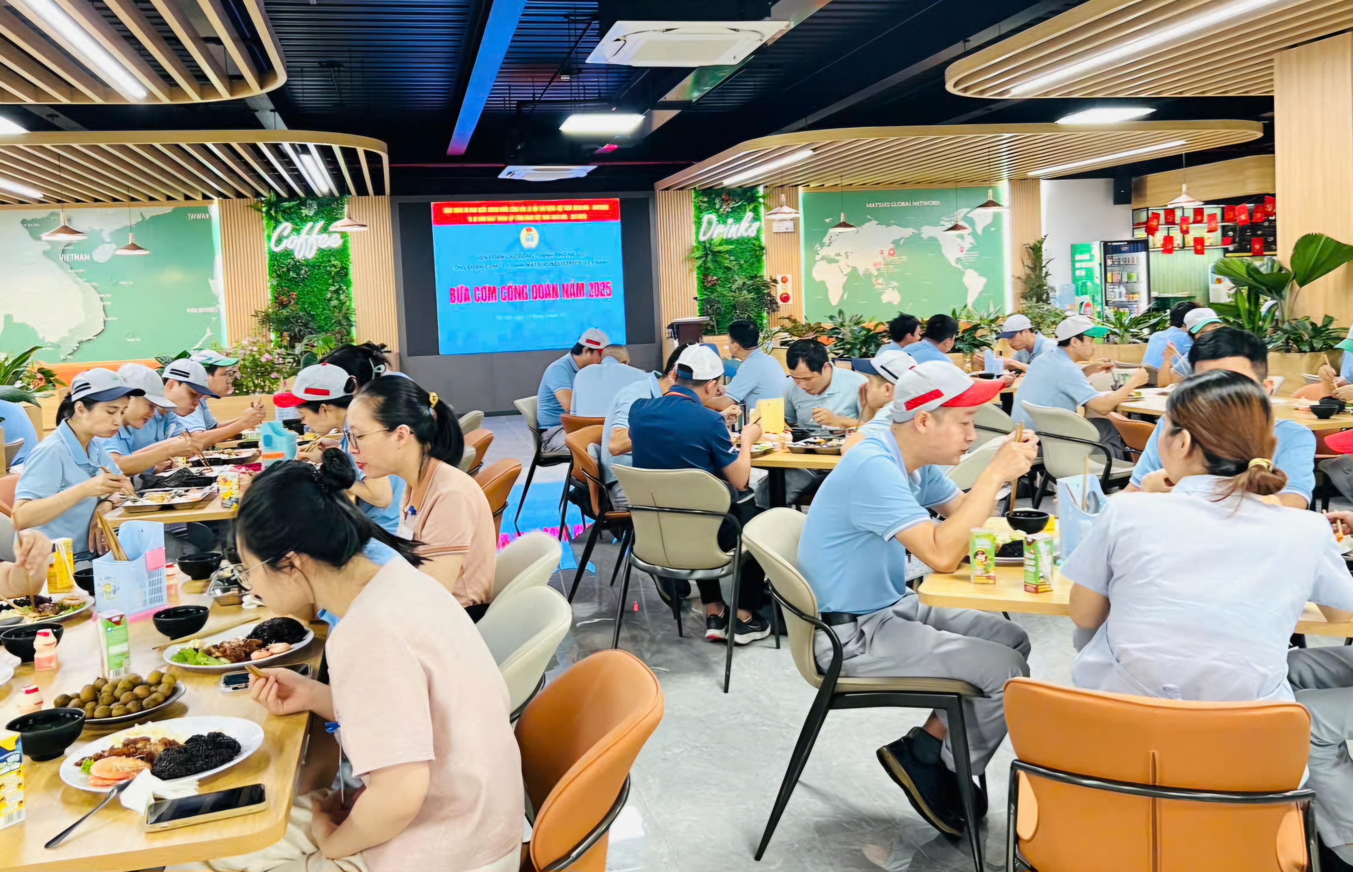 Nâng cao hiệu quả hoạt động Công đoàn vì quyền lợi người lao động