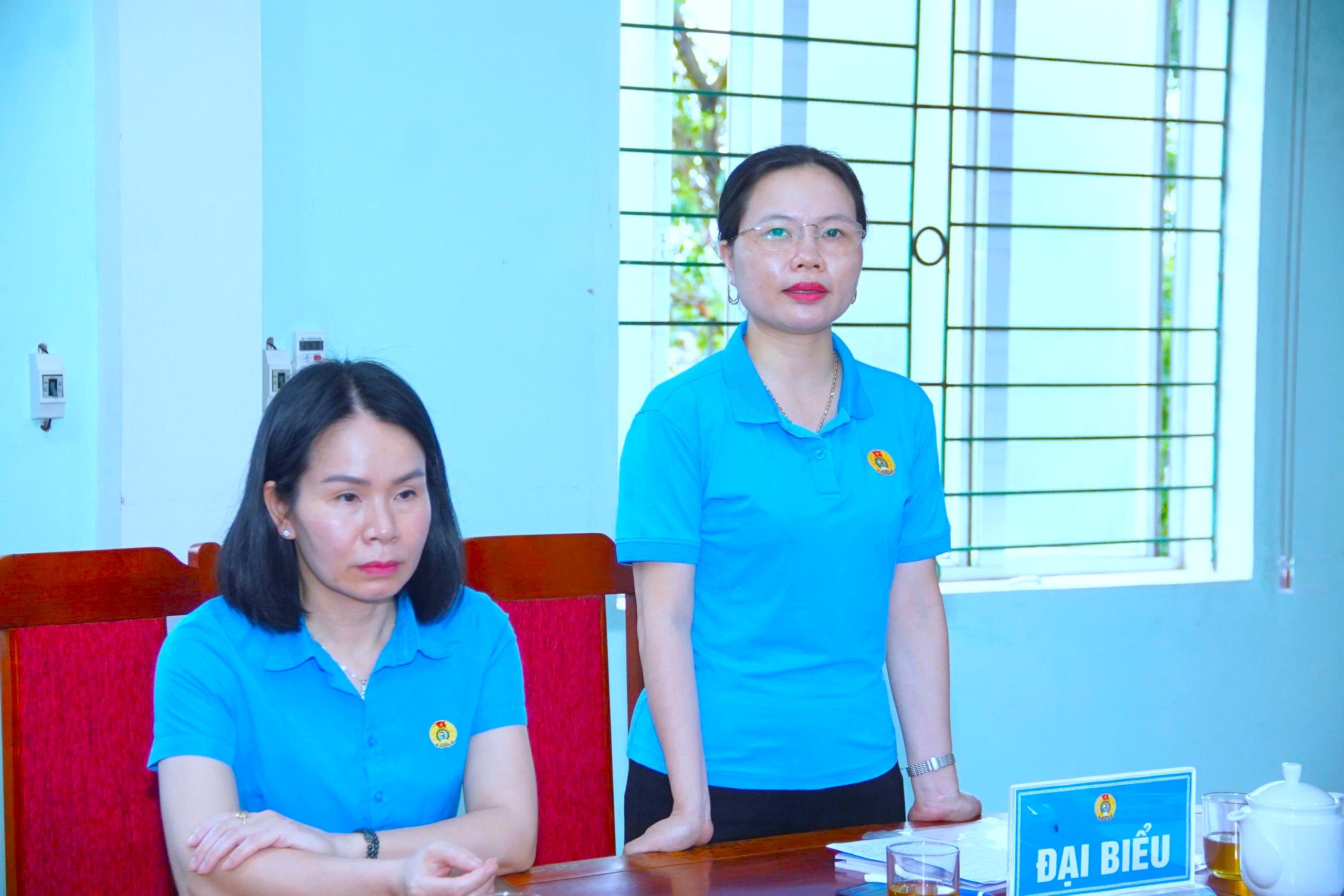 Công đoàn phường Vĩnh Phú triển khai kế hoạch tổ chức Đại hội và ký kết chương trình phúc lợi đoàn viên Công đoàn phường Vĩnh Phú triển khai kế hoạch tổ chức Đại hội và ký kết chương trình phúc lợi đoàn viên