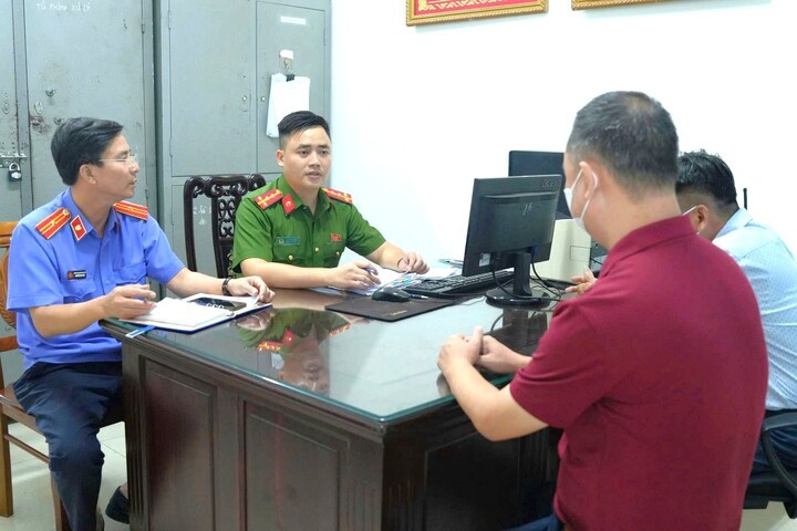 Khởi tố 34 đối tượng làm giả hồ sơ, gian lận trong đấu thầu xây dựng