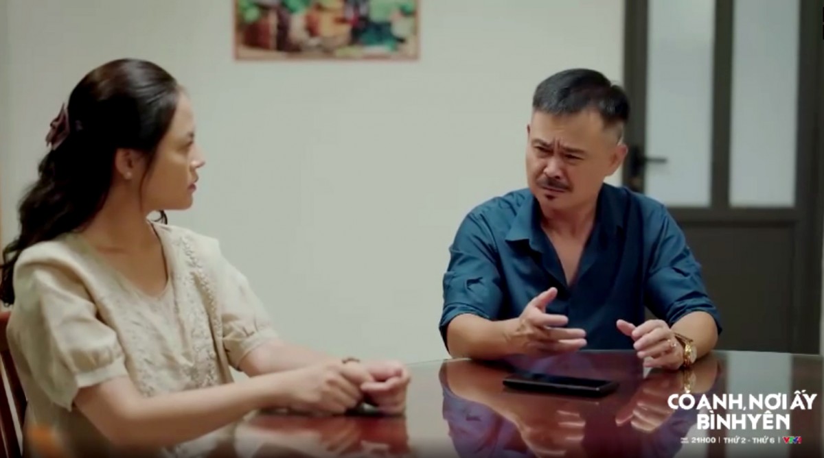 “Có anh, nơi ấy bình yên” tập 29: Vân dần nhận ra bộ mặt thật của chồng “Có anh, nơi ấy bình yên” tập 29: Vân dần nhận ra bộ mặt thật của chồng