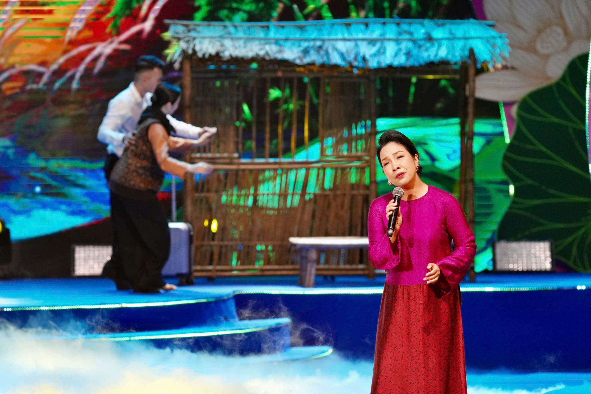 Chương trình nghệ thuật đặc biệt “Ơn nghĩa sinh thành 2025” lan tỏa giá trị đạo hiếu