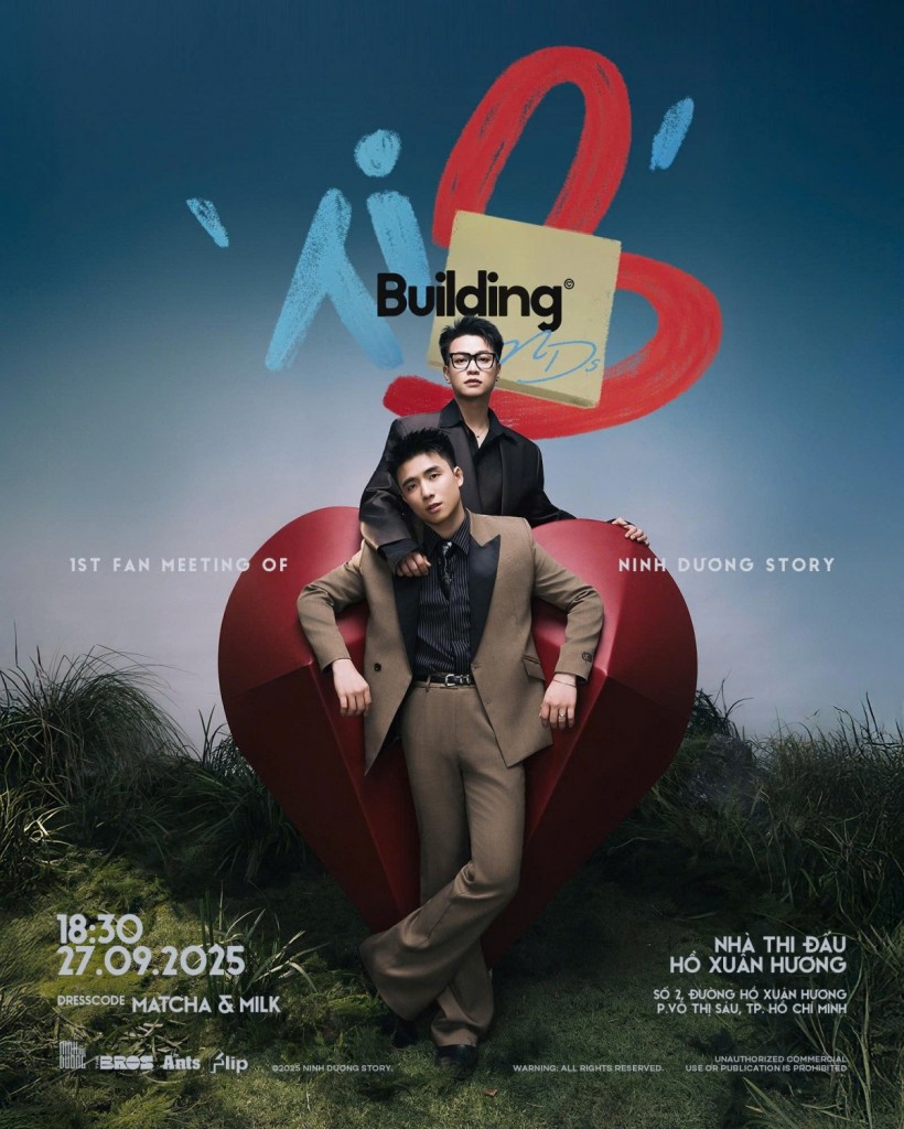 Ninh Dương Story hủy fan meeting, cam kết hoàn tiền và bồi thường cho khán giả