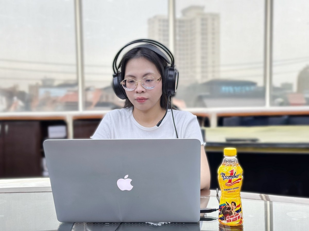 Đa nhiệm, “ôm” việc là “chuyện nhỏ” vì đã có đồ uống giúp đầy năng lượng và tỉnh táo tức thì Đa nhiệm, “ôm” việc là “chuyện nhỏ” vì đã có đồ uống giúp đầy năng lượng và tỉnh táo tức thì