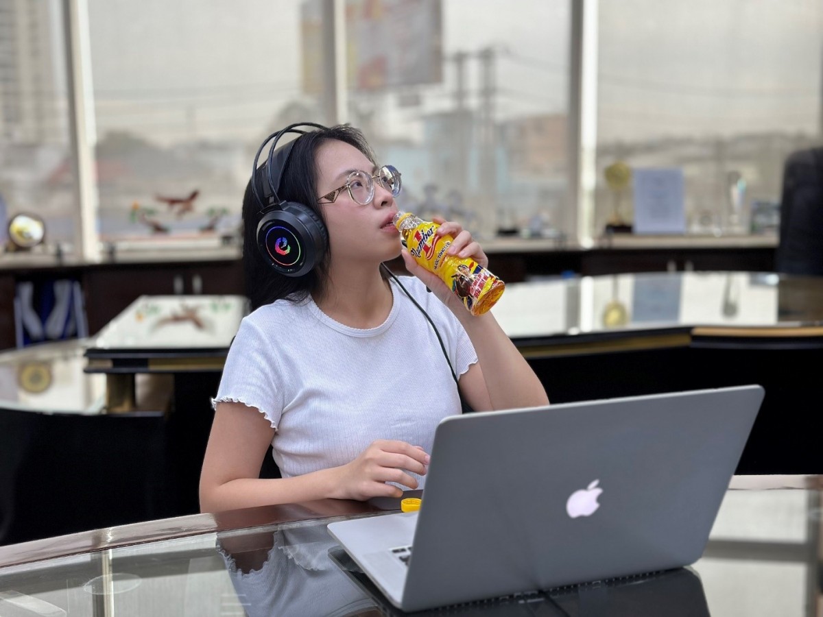 Đa nhiệm, “ôm” việc là “chuyện nhỏ” vì đã có đồ uống giúp đầy năng lượng và tỉnh táo tức thì Đa nhiệm, “ôm” việc là “chuyện nhỏ” vì đã có đồ uống giúp đầy năng lượng và tỉnh táo tức thì