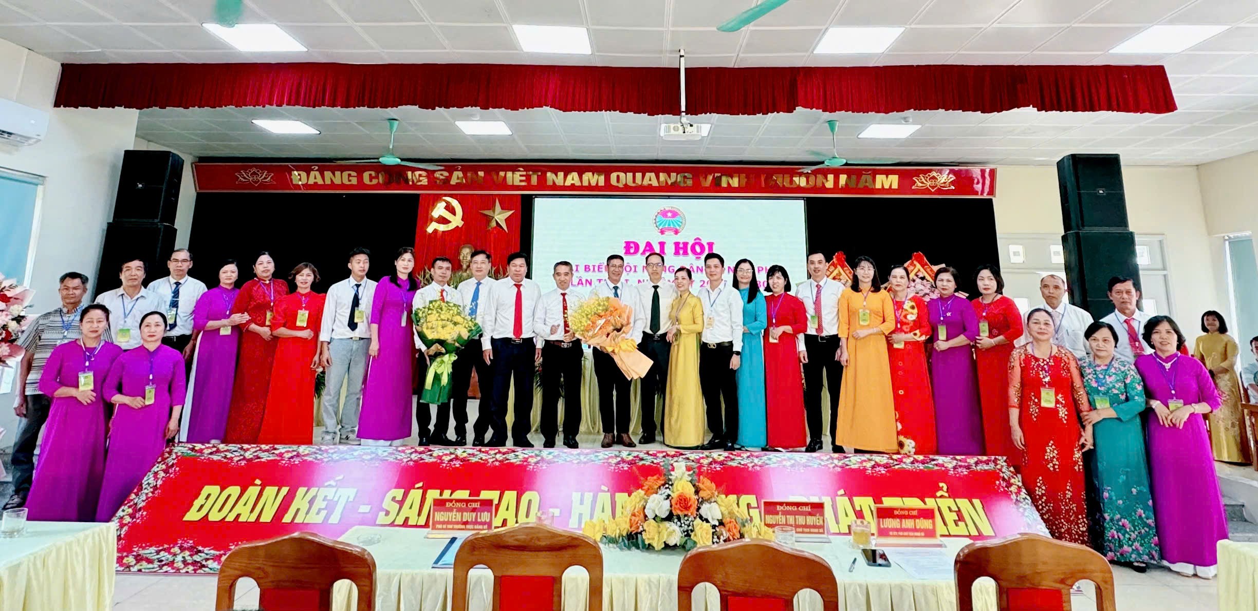 Xây dựng hình mẫu nông dân Nam Phù thời kỳ mới