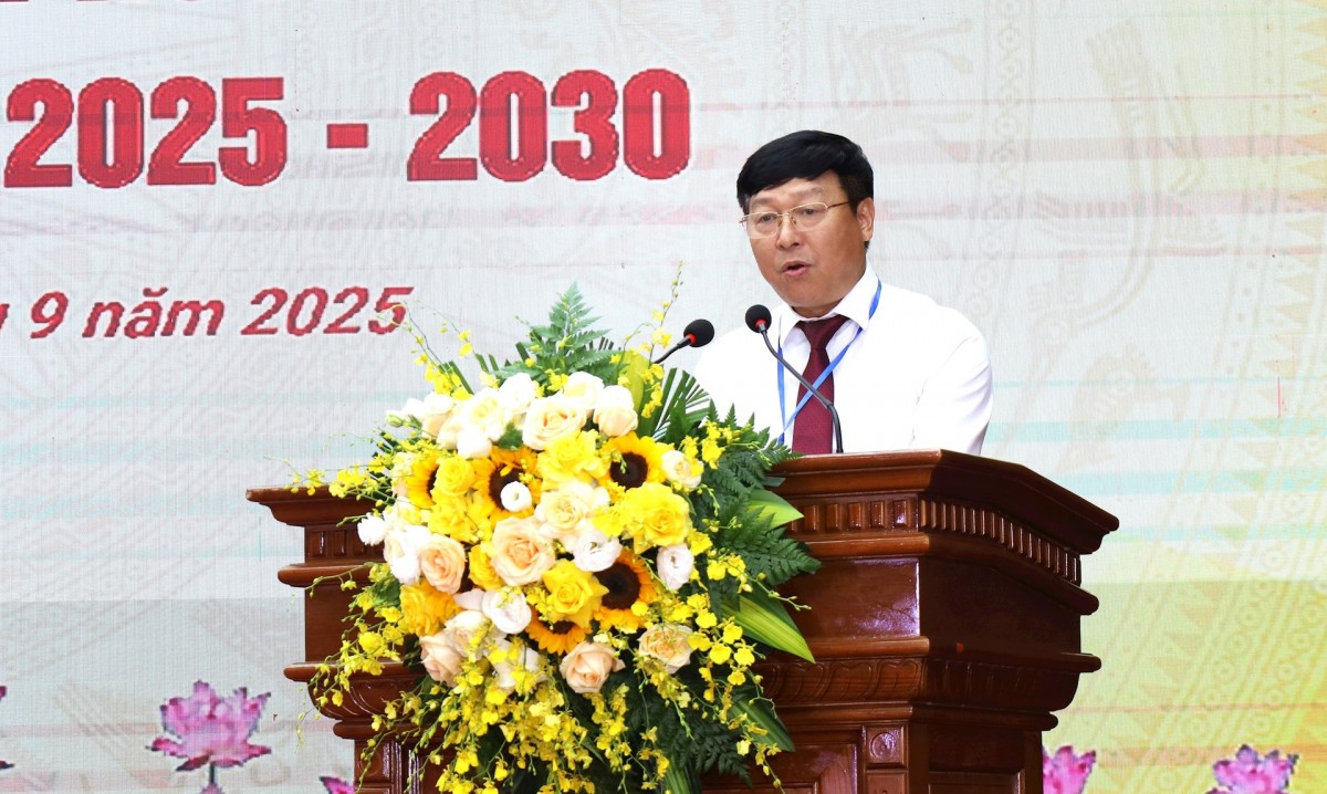 Đại hội đại biểu MTTQ Việt Nam phường Chương Mỹ nhiệm kỳ 2025 - 2030 thành công tốt đẹp
