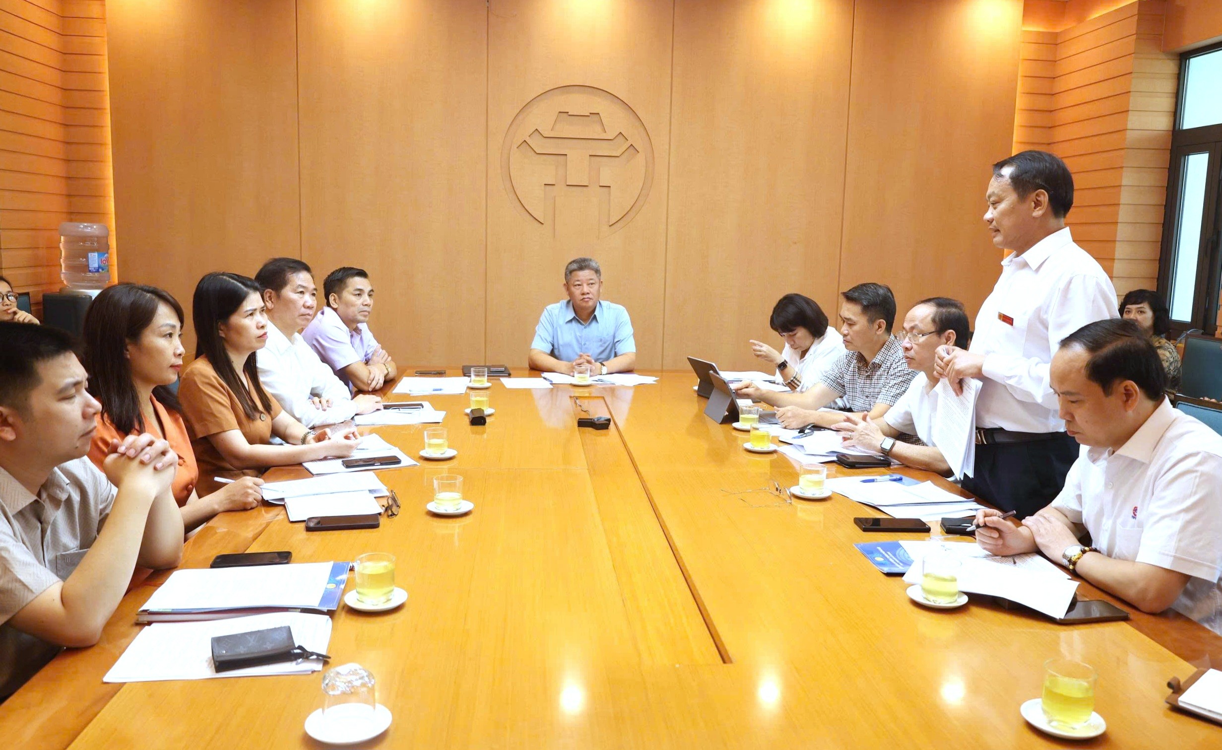 Sẵn sàng cho Hội thi Thợ giỏi thành phố Hà Nội năm 2025