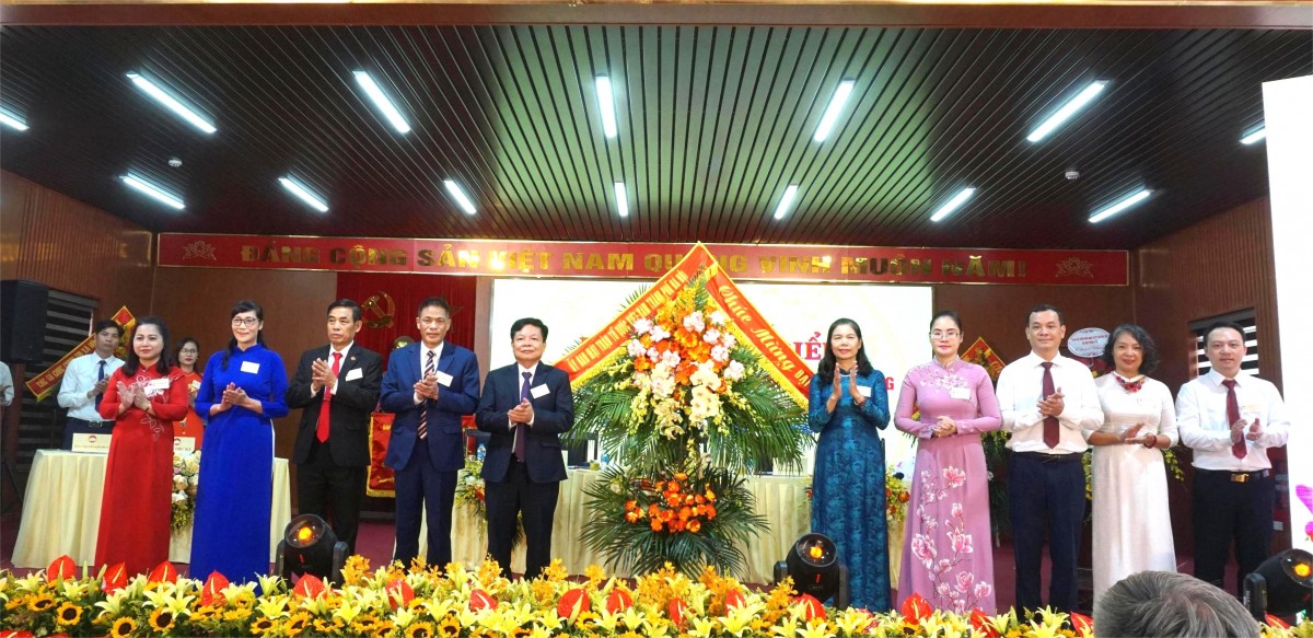 Phát huy sức mạnh đại đoàn kết, hiện thực hóa khát vọng phát triển phường Định Công