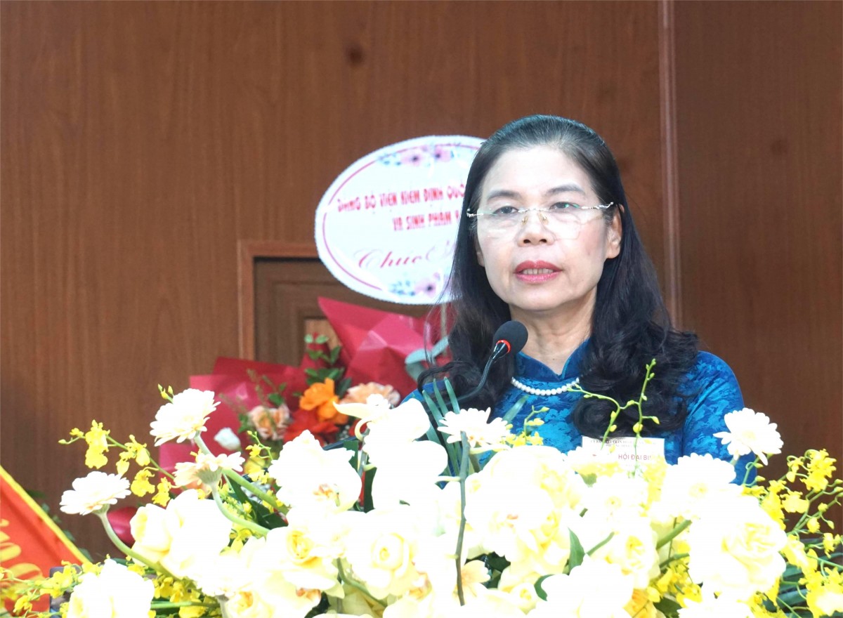 Phát huy sức mạnh đại đoàn kết, hiện thực hóa khát vọng phát triển phường Định Công