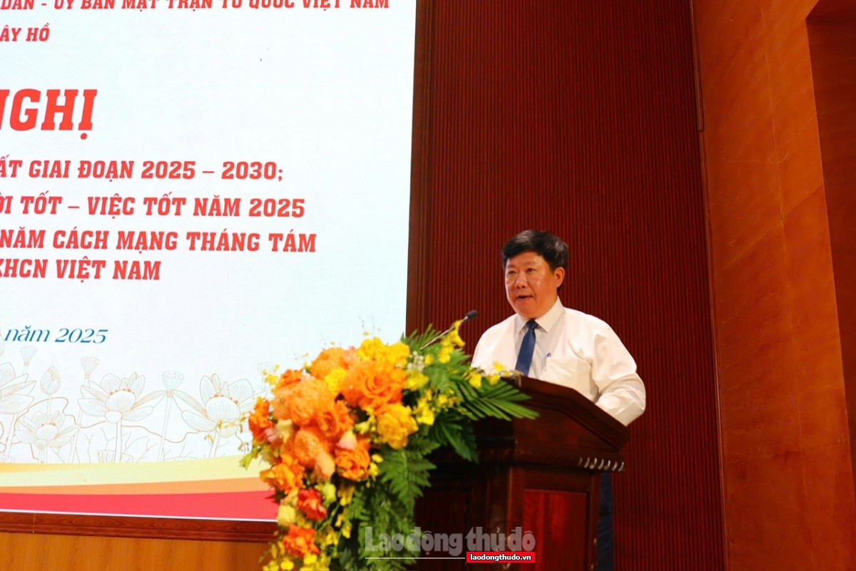 Phường Tây Hồ: Biểu dương nhiều điển hình tiên tiến, lan tỏa phong trào thi đua yêu nước