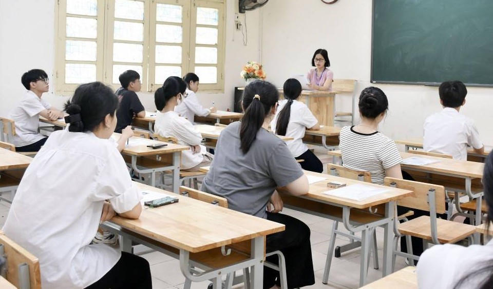 Nghiêm cấm sử dụng biện pháp kỷ luật ảnh hưởng đến thể chất, tinh thần học sinh