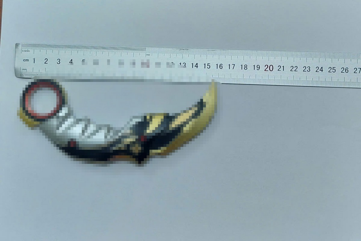 Vụ giáo viên bị kéo tóc, xô ngã: Học sinh gây ra sự việc đã xin lỗi