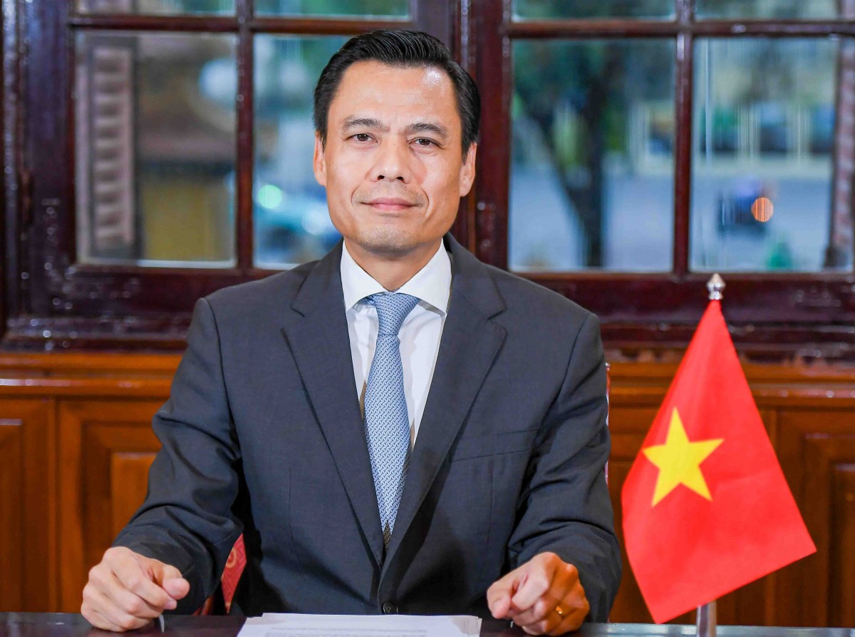 Chuyến đi mang ý nghĩa đặc biệt trên cả phương diện song phương và đa phương