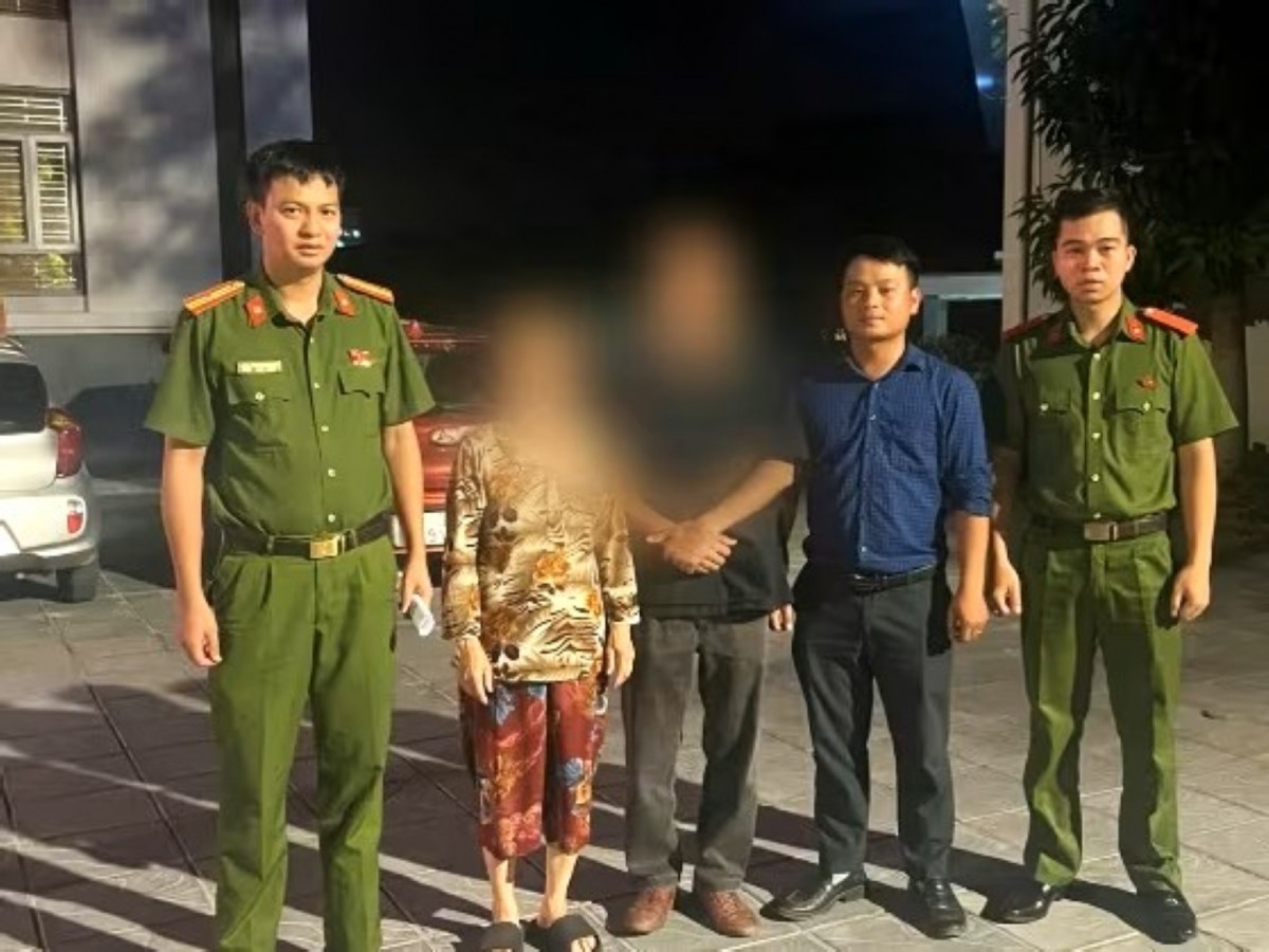 Cụ bà minh mẫn thoát bẫy lừa của 