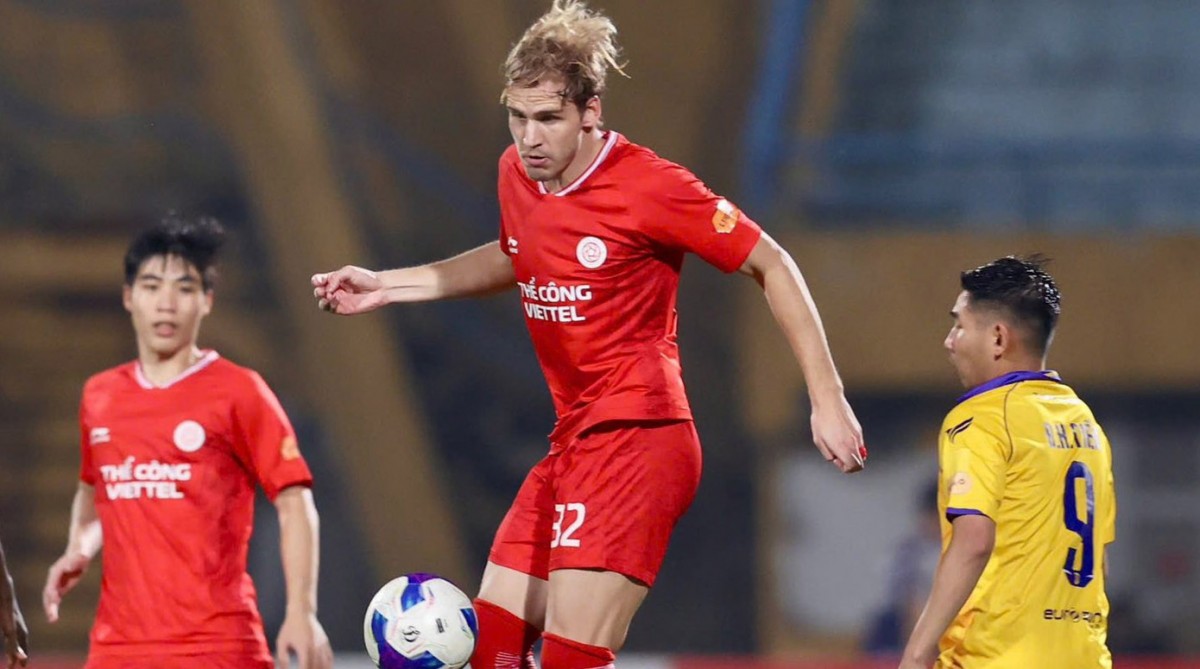 Hà Nội vs Thể Công Viettel: Thử thách quá lớn cho đội bóng Thủ đô Hà Nội vs Thể Công Viettel: Thử thách quá lớn cho đội bóng Thủ đô