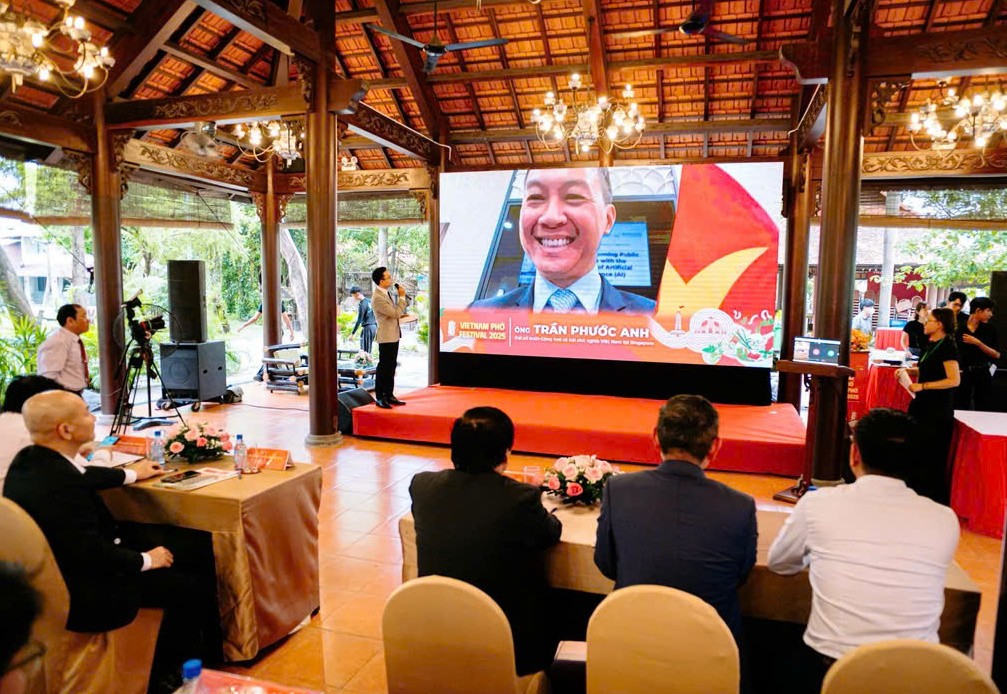 Có gì đặc sắc tại Vietnam Phở Festival 2025?