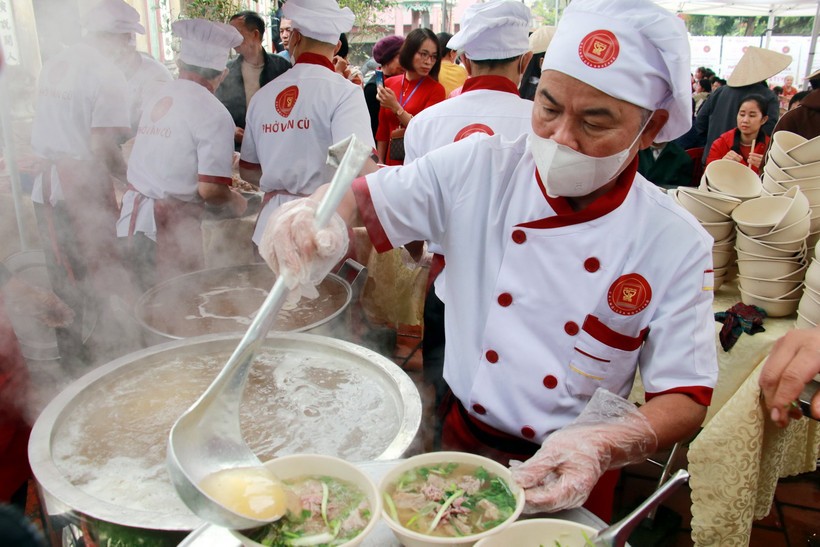 Có gì đặc sắc tại Vietnam Phở Festival 2025?
