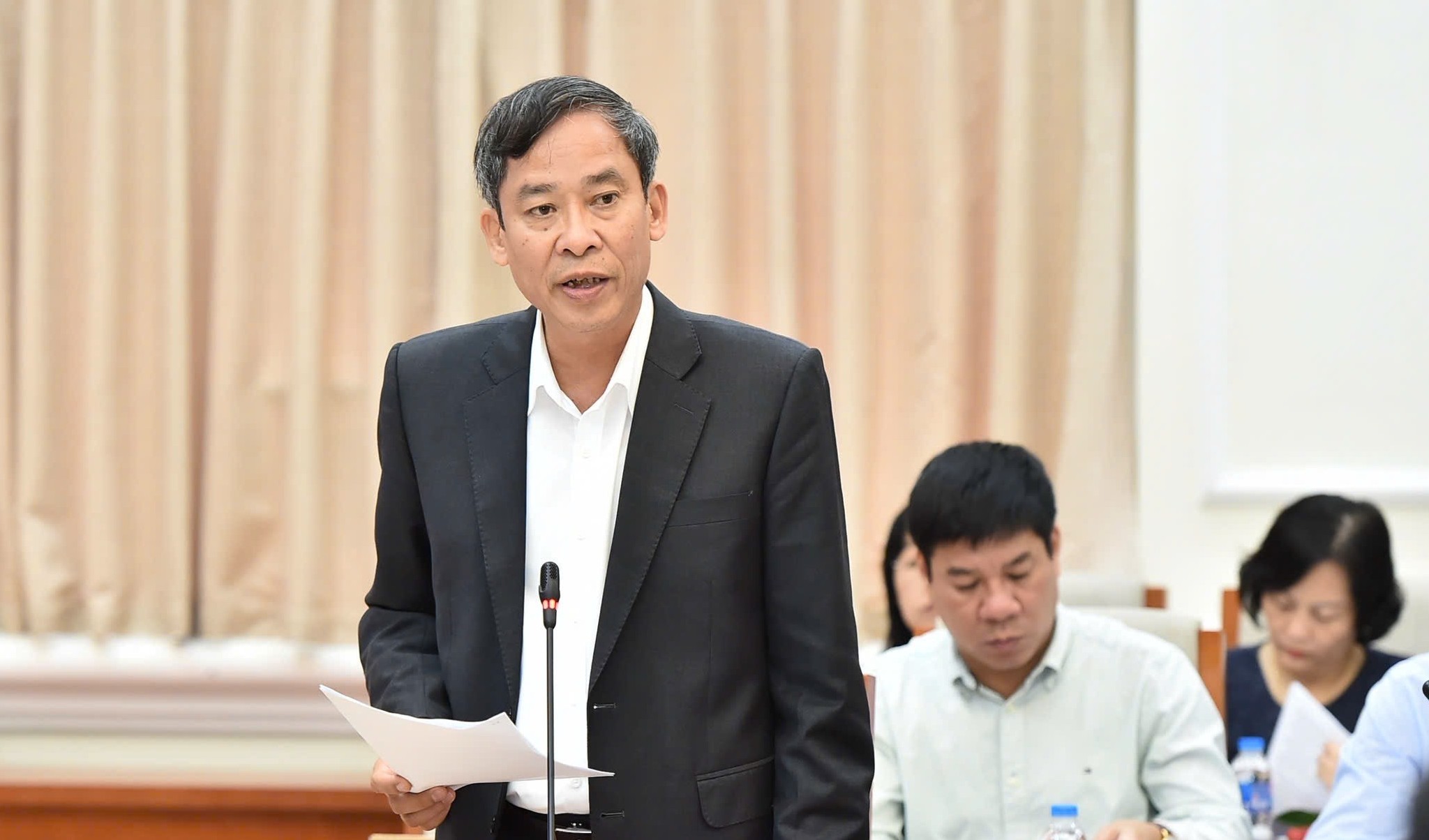 Bộ Giáo dục và Đào tạo ý kiến về sự việc xảy ra ở Trường THCS Đại Kim