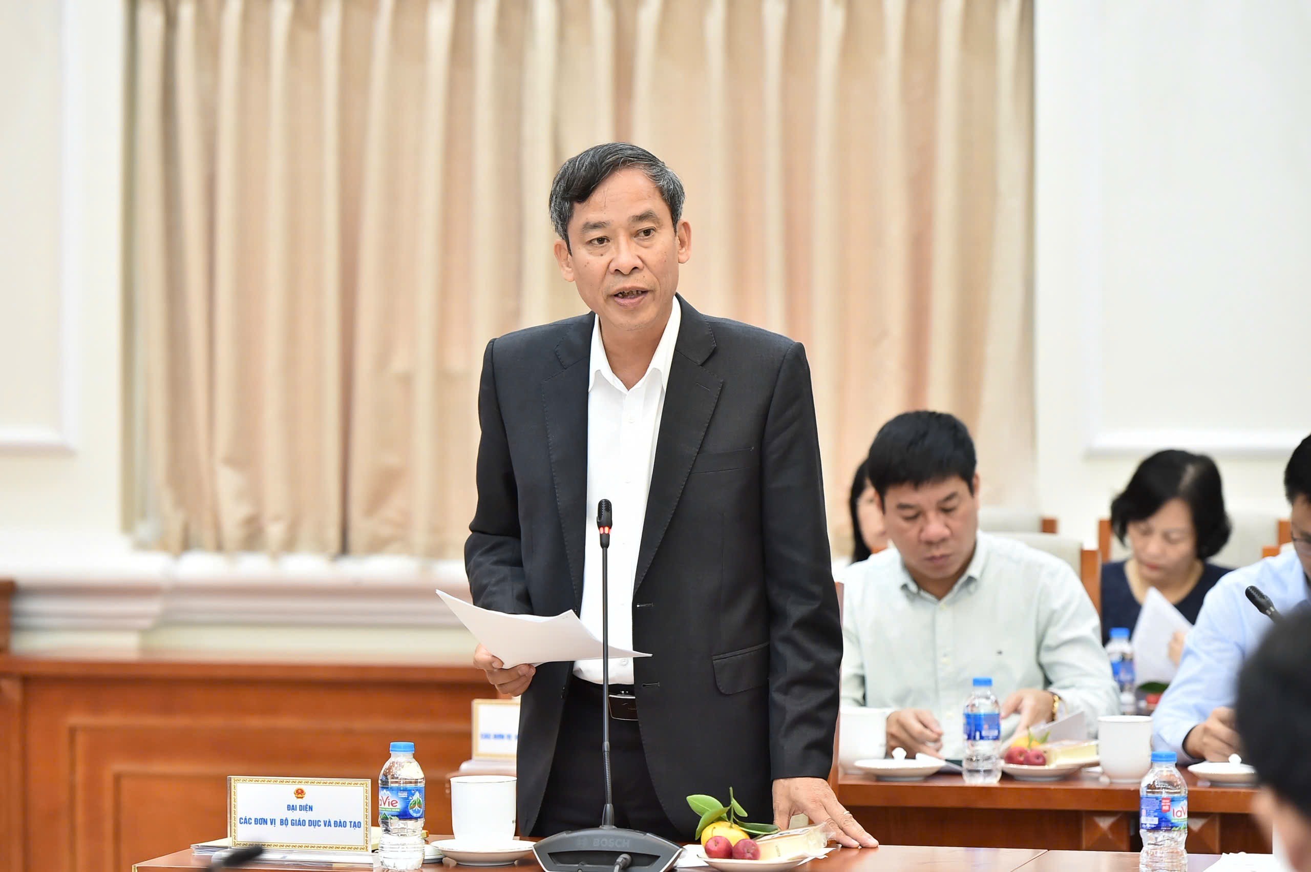 Bộ Giáo dục và Đào tạo ý kiến về sự việc xảy ra ở Trường THCS Đại Kim