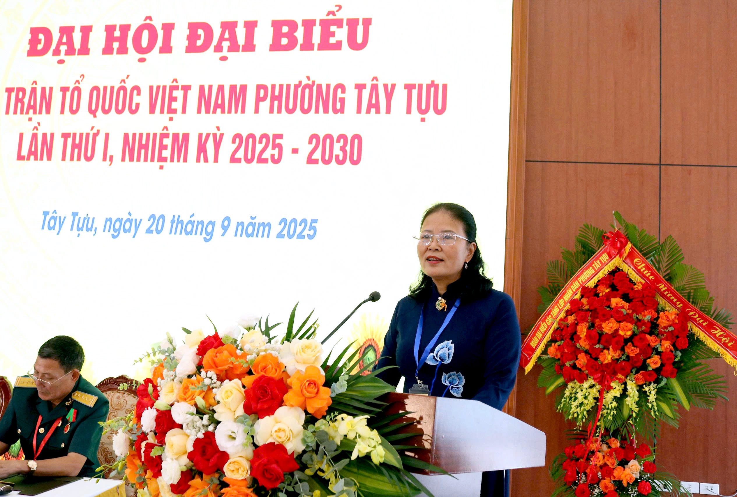 Khơi dậy sức dân, xây dựng phường Tây Tựu giàu đẹp, văn minh Khơi dậy sức dân, xây dựng phường Tây Tựu giàu đẹp, văn minh