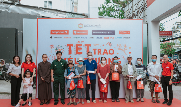 Công đoàn phối hợp, thực hiện hiệu quả nhiều hoạt động xã hội, thiện nguyện