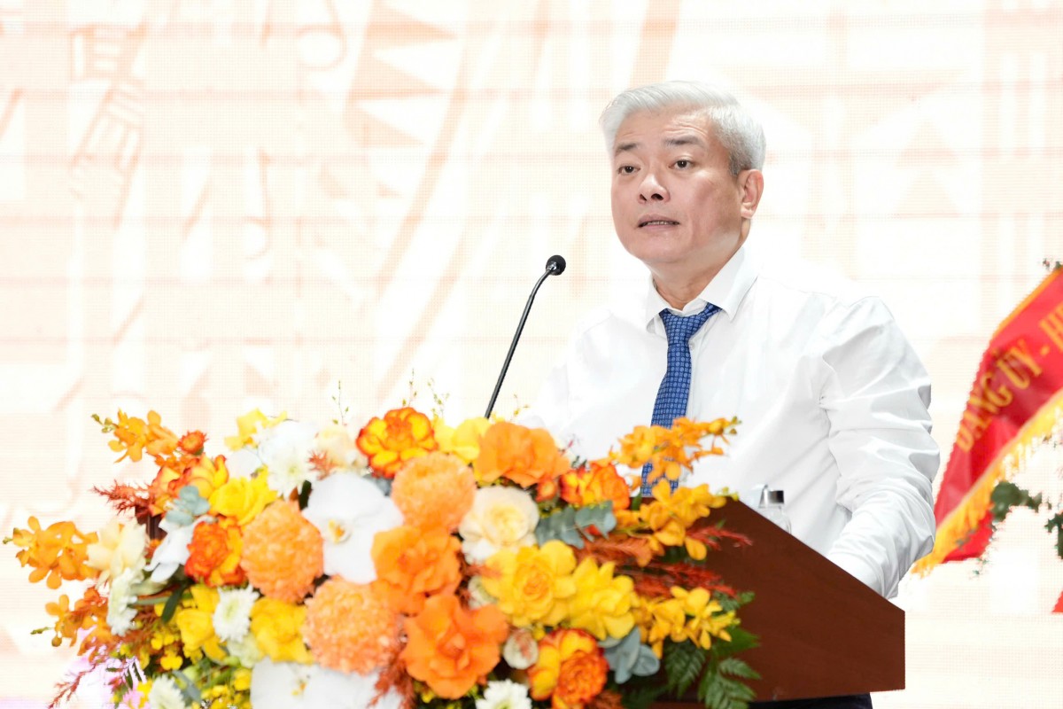 Đại hội MTTQ Việt Nam phường Đại Mỗ lần thứ I: Chung sức xây dựng đô thị xanh - thông minh - bền vững