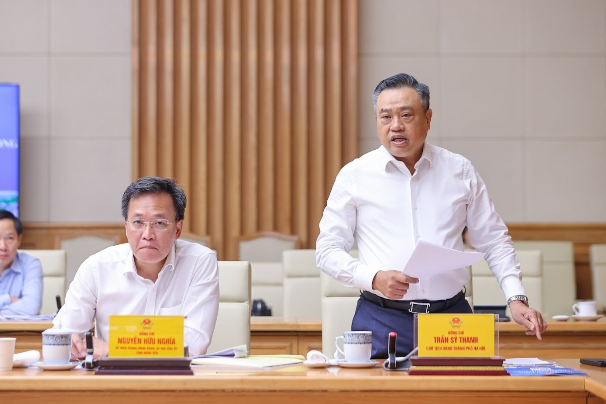 Quyết tâm đưa Đồng bằng sông Hồng thành vùng động lực quan trọng nhất của đất nước