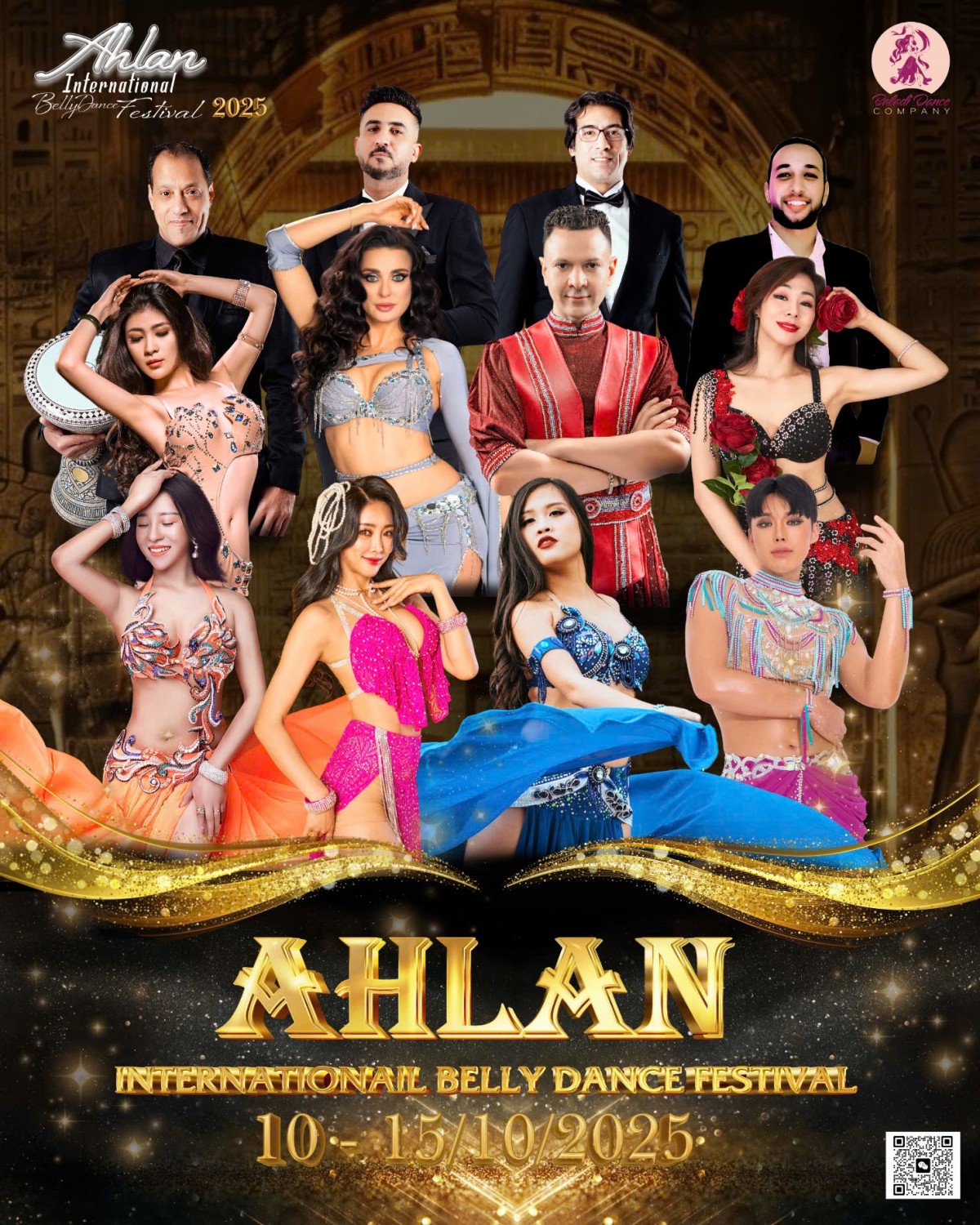 Ahlan International Dance Festival 2025: Hà Nội sẵn sàng cho tuần lễ vũ điệu quốc tế Ahlan International Dance Festival 2025: Hà Nội sẵn sàng cho tuần lễ vũ điệu quốc tế