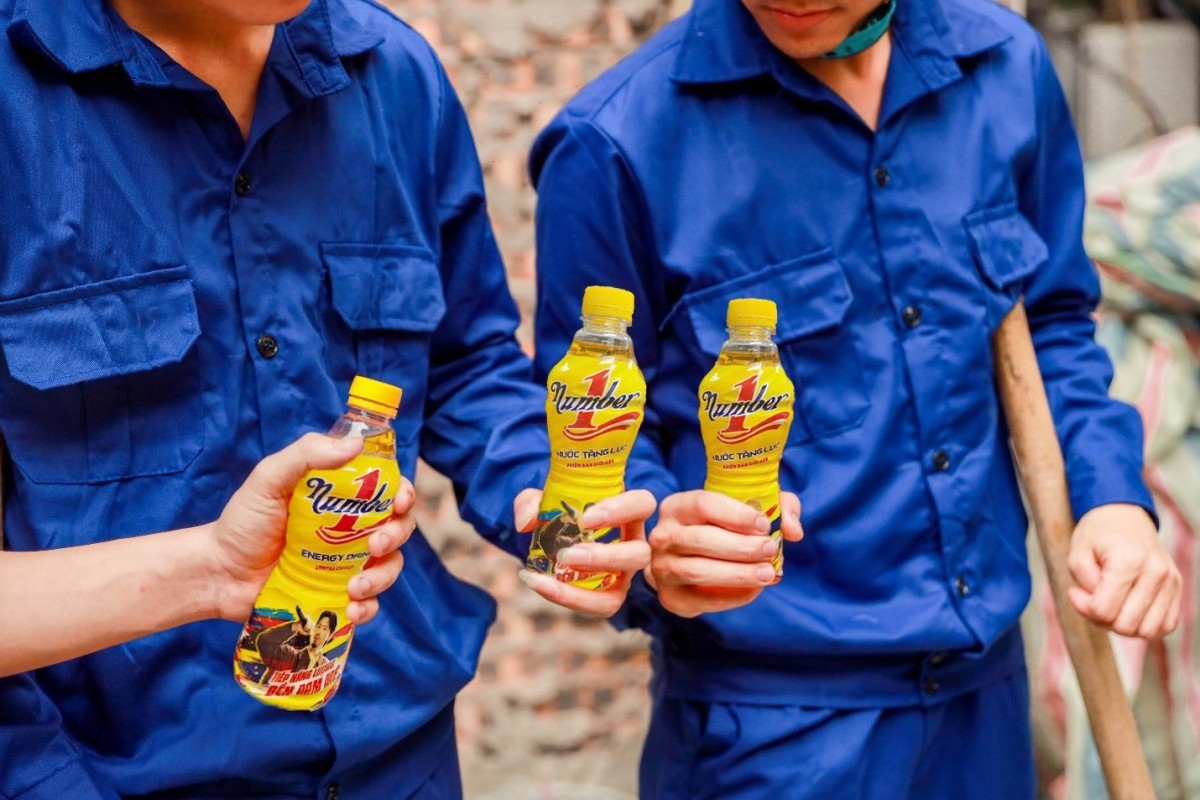 Number 1: Bền bỉ tiếp năng lượng, giúp người trẻ viết giấc mơ xanh