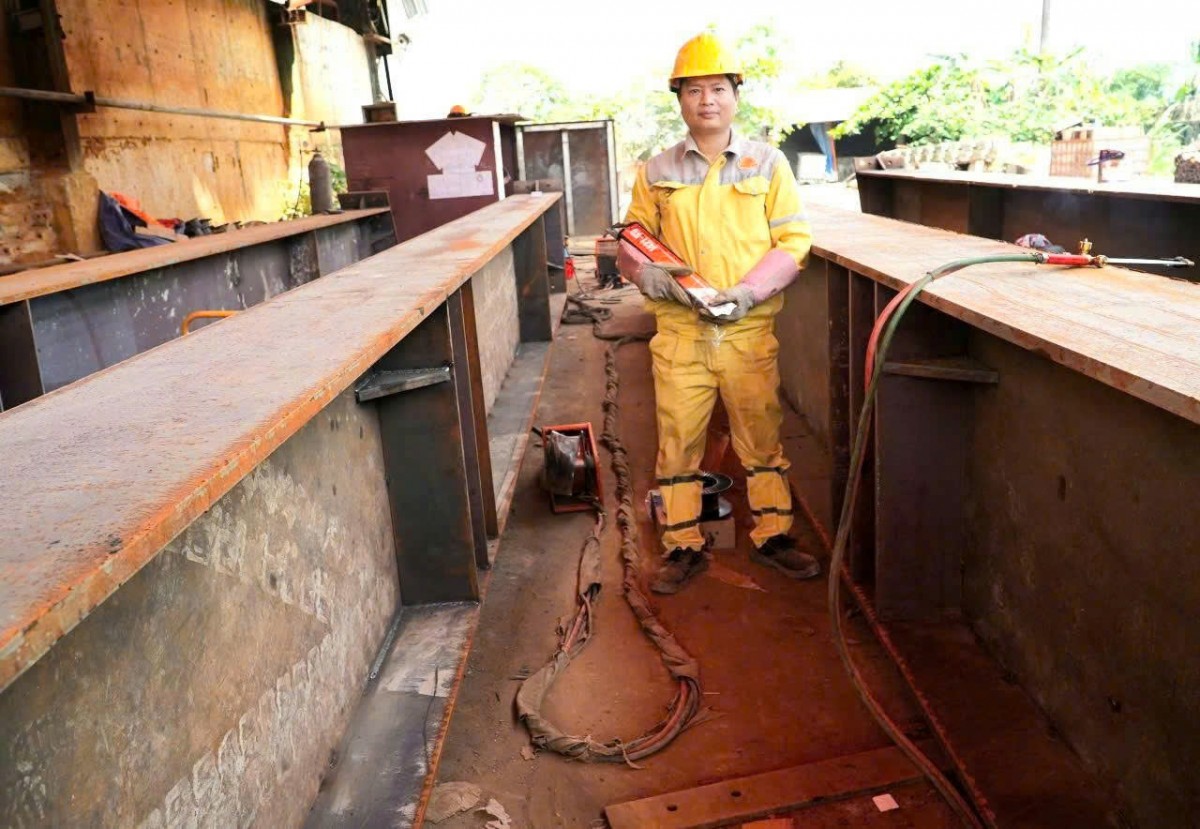 Kỳ cuối: Niềm tin và sự tin tưởng của người lao động gửi trọn trong Nghị quyết