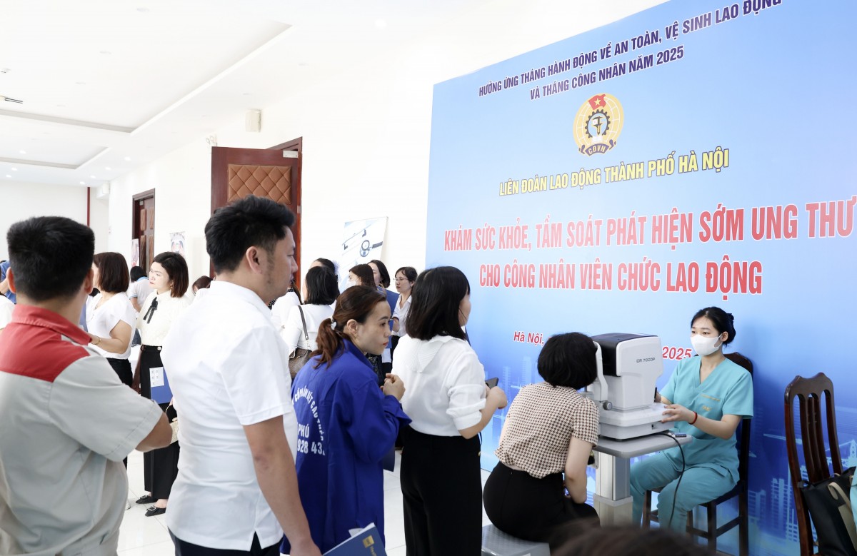 Kỳ cuối: Niềm tin và sự tin tưởng của người lao động gửi trọn trong Nghị quyết