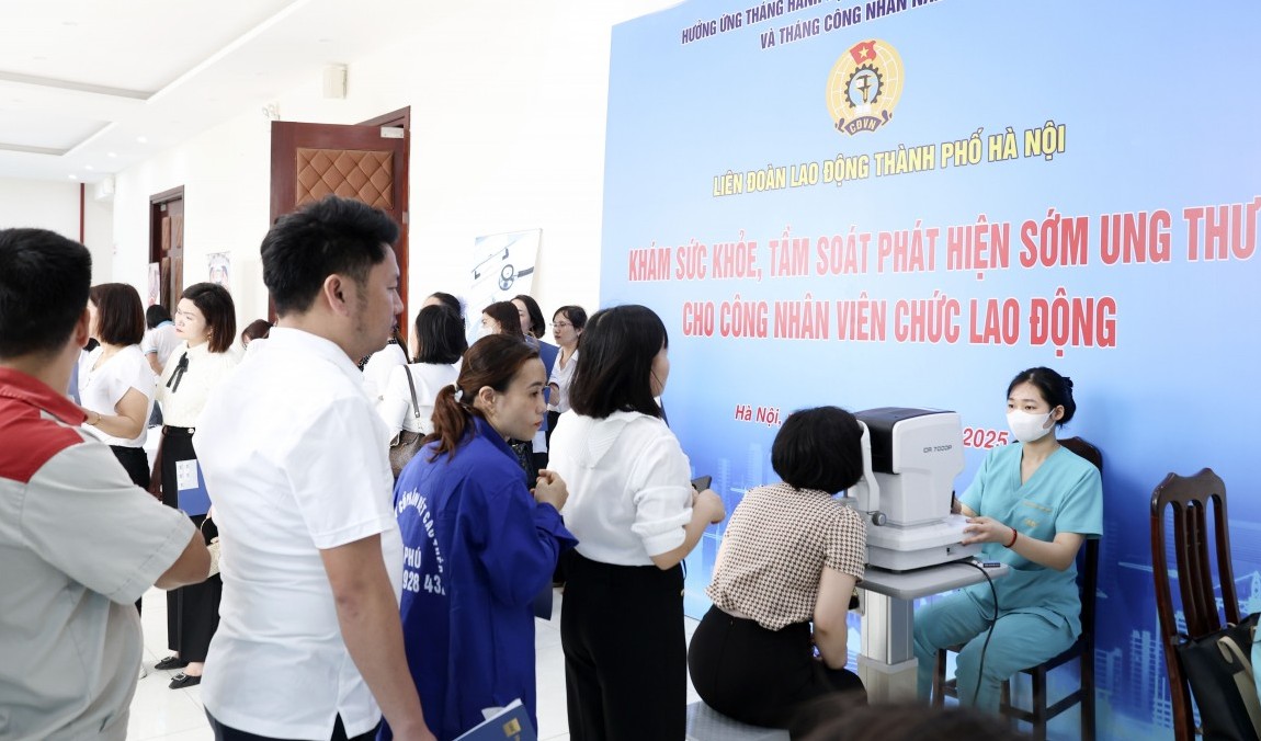 Kỳ cuối: Nhân dân và công nhân lao động gửi trọn niềm tin vào Nghị quyết 72