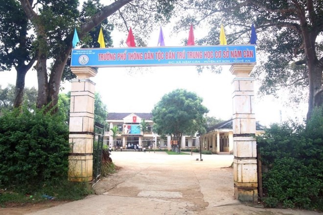 Nghệ An giải quyết kịp thời sự việc cô giáo mắc bệnh hiểm nghèo bị điều đi biệt phái