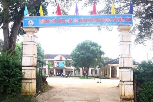 Nghệ An giải quyết kịp thời sự việc cô giáo mắc bệnh hiểm nghèo bị điều đi biệt phái