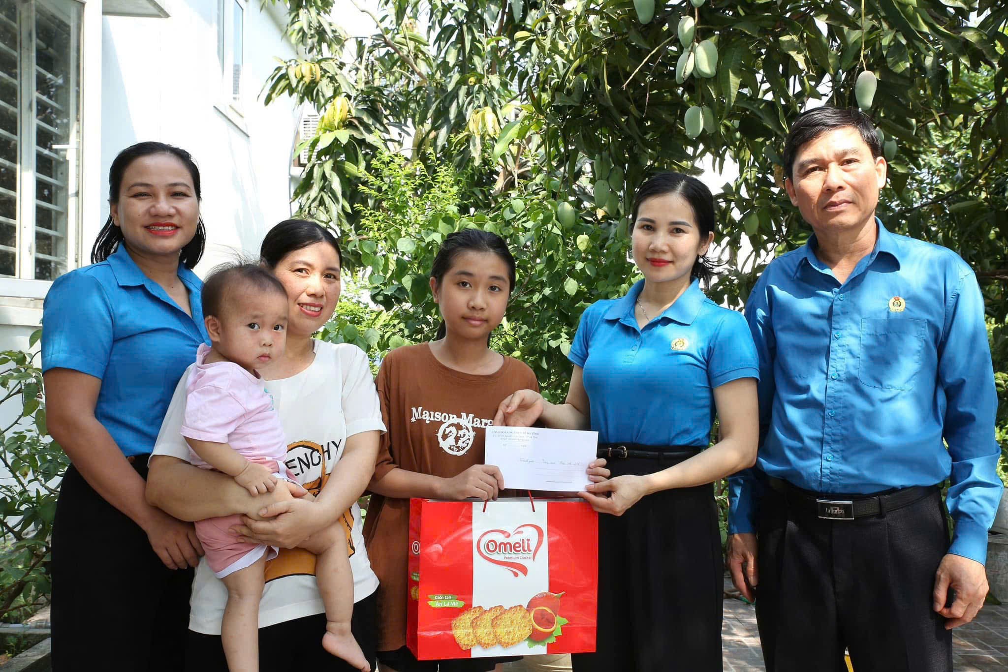 Cảm ơn và sẽ luôn nhớ về tổ ấm Công đoàn