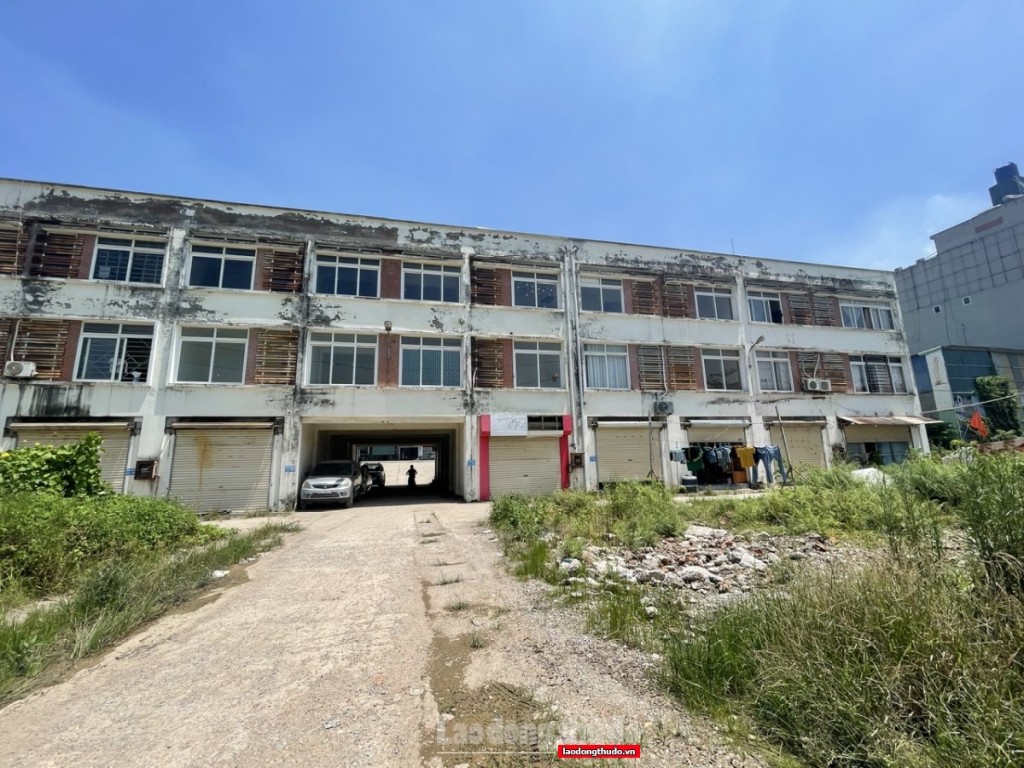 Xót xa thực trạng chợ bỏ hoang ở Hà Nội - Kỳ cuối: Cần lời giải căn cơ từ quy hoạch đến quản lý