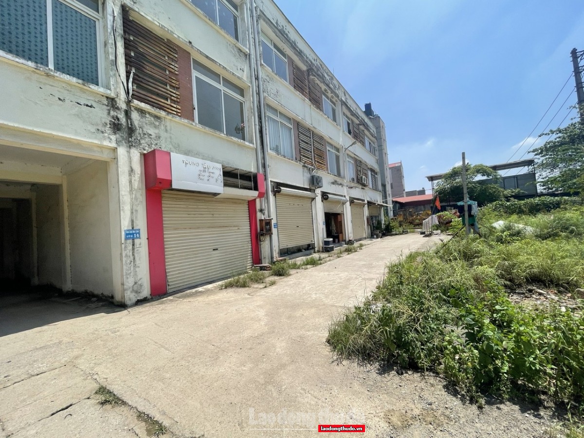 Xót xa thực trạng chợ bỏ hoang ở Hà Nội - Kỳ cuối: Cần lời giải căn cơ từ quy hoạch đến quản lý