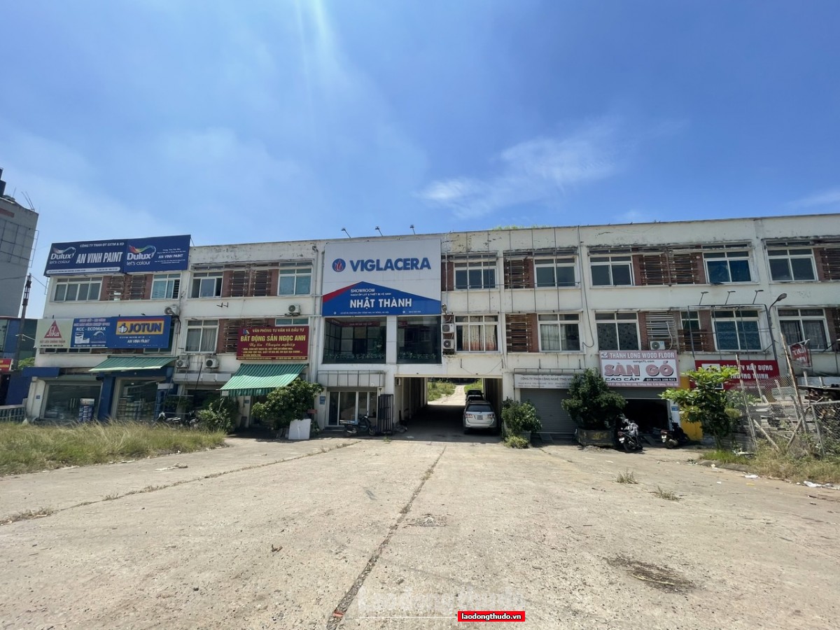 Xót xa thực trạng chợ bỏ hoang ở Hà Nội - Kỳ 1: Chợ dân sinh 