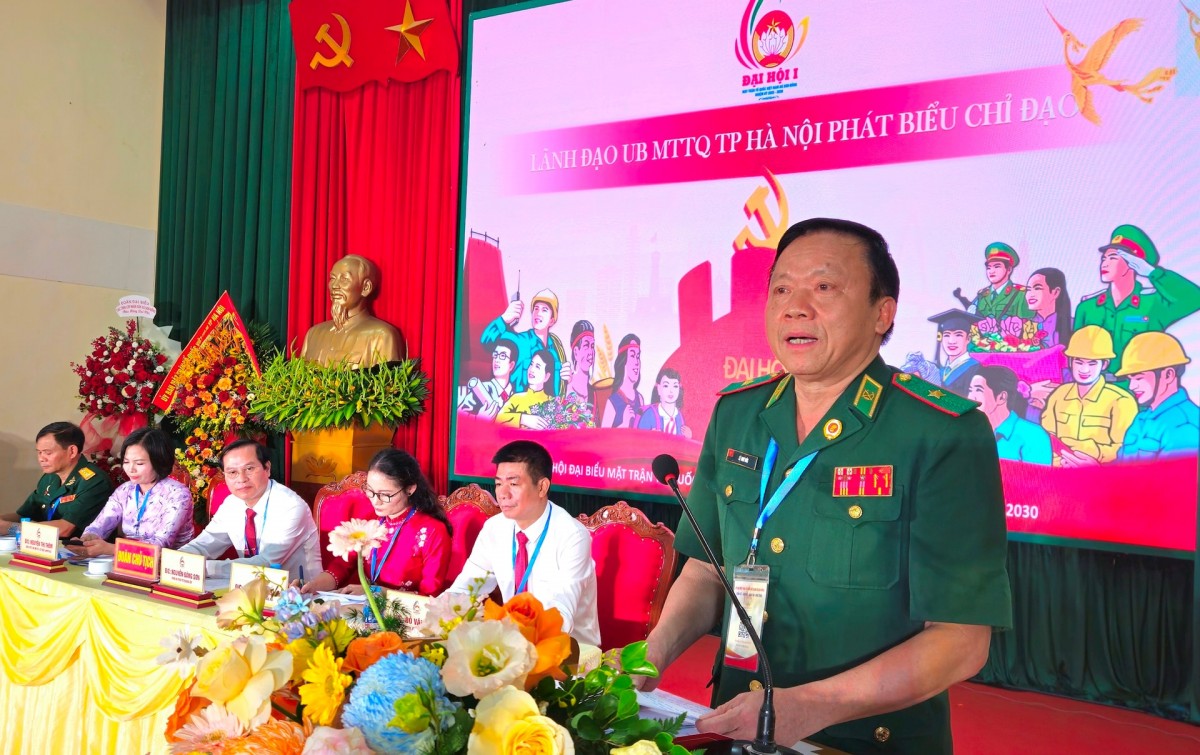 Xây dựng xã Sơn Đồng thành đô thị văn minh, giàu đẹp